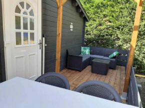 Chalet 4 étoiles - Piscine - eehf0i
